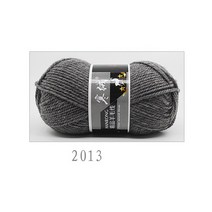 메리노 양모 원사 뜨개질 스웨터 스카프 환경 니트 크로 셰 뜨개질 두꺼운 스틱 바늘 원사 양모 실 5 pcs, 13