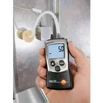 testo510 에어컨환기시스템 차압및 풍속 측정 게이지, testo 510 차압 게이지