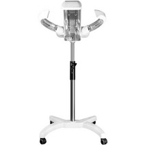 열펌기 파마기 셋팅기 미용실 헤어샵 열기구 열처리, 블랙 세로형