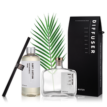 로얄워터 디퓨저 300ml 대용량 인테리어 실내방향제 6set / R-D01, 1. 소프트 코튼 6set