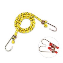 고리형 고리줄바 1.5M 탄력 탄성로프 고리줄 DD-10413, 단품