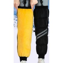 라이더바지 겨울 다운팬츠 옷 팬츠 바이크복 사이클, 방수 원단 60cm