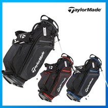 AK골프 퍼포먼스 S 경량 스탠드백, 블랙