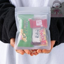 심쿵선물나라 워크샵 세미나 단체 어르신 간식 선물, 간식 선물_어른 양갱 영양간식