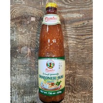 [태국수끼소스] 판타이 켄토니스 수끼소스 큰병 730 (820g) worldfood, 1개, 730ml