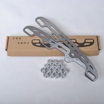 스피드스케이트화 피겨화 아이스 스케이트 롤러 스키 블레이드 3mm 스테인레스 스틸 인라인 그림 하키 성인, 01 large size