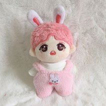 10cm 인형옷 아이돌 소품 장식 굿즈 인형 옷 의상, 3-10cm인형옷-병아리