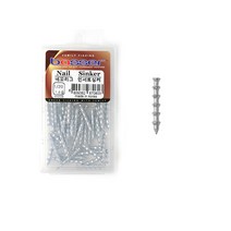 배서 네꼬리그 인서트싱커 슬림형 Nail Sinker, 1/20oz