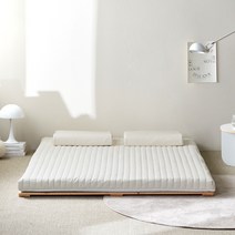 느웰 천연라텍스 토퍼 매트리스 7.5cm 킹(K)