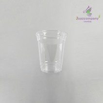 테이크 아웃 아이스컵 패트컵 12oz(무지 92파이) / 1000개