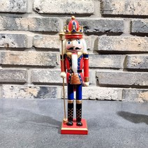 못난이상점 영국풍 병정 호두까기인형 7종 장식품, 잉글랜드 귀족2+페이퍼 방향제