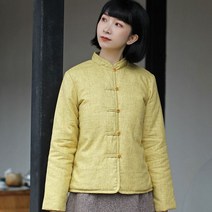 여성 외부 재킷 생활 한복 퓨전 한복 춘추복 동복 전통의상 여성 의류 겉옷