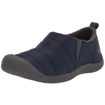 KEEN 남성용 Howser 2 낮은 높이 캐주얼 편안하고 내구성 있는 슬리퍼 트리플 블랙/트리플 블랙