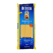 갤러리아 데체코 스파게티 1kg 8832