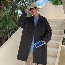 봄가을 스판 청재킷 자켓 남자가죽자켓 데님재킷 오버핏자켓 쿨샵 남성 캐주얼 남자 숏자켓 점퍼 구스다운 데님자켓 포켓자켓 아우터 남자경량패딩 남자반코트 루즈핏 후드자켓 트렌치자켓