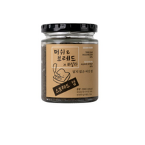 머쉬 앤 브레드 in 바닐라 스프레드잼, 200g, 1개