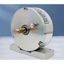 히스테리시스 브레이크 모터 감속기 테스트 토크 로더, 베이스 포함