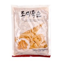 코우 일본식 죽순절임 아지츠케 멘마, 1kg, 1개