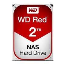 WD RED-2T 2테라하드 나스전용 가정용 NAS 내장형 HDD
