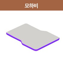 에어박스 모하비 차량 매트 8cm, 단품