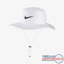 [당일출고][나이키] 드라이핏 UV 골프 버킷햇 모자 DH1910-100 (화이트/블랙)
