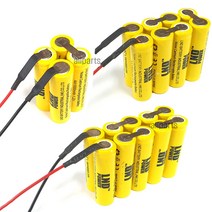 제작 배터리 AA 충전지 4.8V 9.6V 12V, 9.6V 1000MA NI-CD