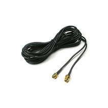 [C0401] Coms RP-SMA 안테나 연장 케이블 [SMA-5M], 상세페이지 참조