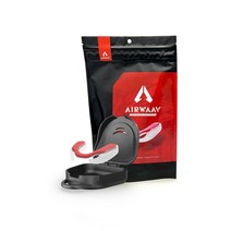 [국내배송] 에어웨이브 퍼포먼스 마우스피스 판매! AIRWAAV PERFORMANCE TRAINING MOUTHPIECE 유산소 무산소 겸용 심폐지구력 신진대사운동 능력향상