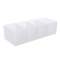 심플한 사무용품 데스크정리 트레이 2호 67202, 단품
