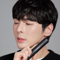존잘라스 남자 비비크림 밝은 어두운 파운데이션 올인원스틱 23호 21호, 2개, (보통/어두운피부용) 내츄럴커버 23호