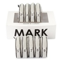 마크앤로나 마크앤로나 골프 게이지 카모 MLS 3A SH07 ICE GREY 공용 골프 아이언 헤드커버 (9종 세트)