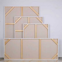 캔버스 100호 면천캔버스 고등학교 미술실 취미반유화, 90x150-3CM 도톰한 린넨 혼방