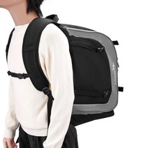 스노우보드 가방 캐리어 내구성 65L 스키 배낭 대용량 휴대 가방 경량 구획 스노우 보드 액세서리 재킷 야, 한개옵션0