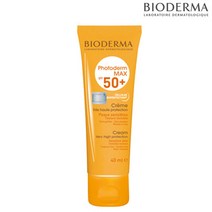 바이오더마 포토덤 맥스 선크림 SPF50 , 40ml, 1개