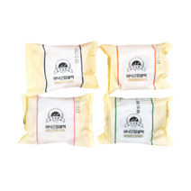 이낙근 쌀가루 수제 찹쌀떡 40개(개별포장), 4kg, 3개