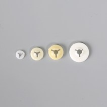 [대량구매] 와셔100개[1013] / 고정장치 부속품 부자재 인형 눈 코 악세사리 안전, 15mm