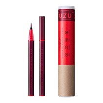 후로후시 UZU 모테라이너 아이 오프닝 라이너 13종, 1개, 버건디(브러쉬)