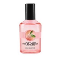 더바디샵 핑크 그레이프후룻 오 드 뚜왈렛, 3개, 30ml