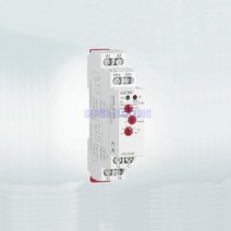 액체 레벨 제어 릴레이 10A AC/DC24-240V 수위 컨트롤러 GRL8, 02 02