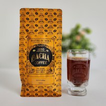 바샤커피 바차커피 Bacha 원두 홀빈 분쇄원두 파인 플레이버 9종 300g 싱가포르 직배송, 페이퍼필터 (Paper Filter), 3.﻿아이 러브 파리