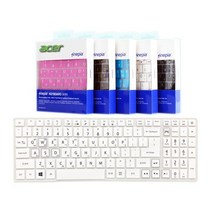 [문자인쇄키스킨] 에이서 니트로5 AN515-45 3060 3070 자판인쇄키스킨, 문자인쇄키스킨／블랙(Black)