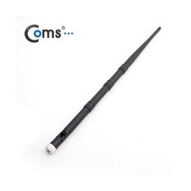 [IT401] Coms RP-SMA 안테나(12dBi) 35cm 실내용/무지향성, 1개, 기본값, 기본값