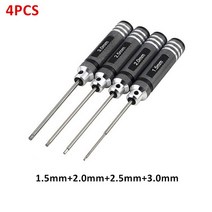 JayCreer-농업 Agras 드론 수리 도구 세트 DJI dji T16 T20 용 스크류 드라이버, 01 4PCS