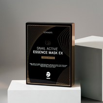 로하시스 스네일 액티브 에센스 마스크 이엑스 30매