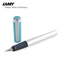라미 만년필 넥스M 알루미늄 오팔 그린, 상세설명 참조, B-굵은촉