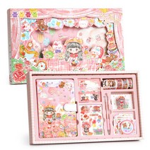 하영이네 프린세스 메이커 다이어리 꾸미기 세트, 마이드림 세트