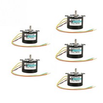 싱크로너스 모터 XD-50KTYZ V AC 모터 소형 저속 CWCCW 동기, 01 15 rpm