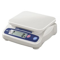 일본 A&D 디지털 저울 SJ-5000 최대 5 000g 230mm x 190mm, Main unit only