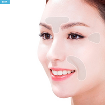 주름방지 이마 눈가 입꼬리 붙이는 주름패치, no,3