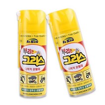 일신 뿌리는 그리스 다목적 윤활제 420ml, 상세페이지 참조, 1개